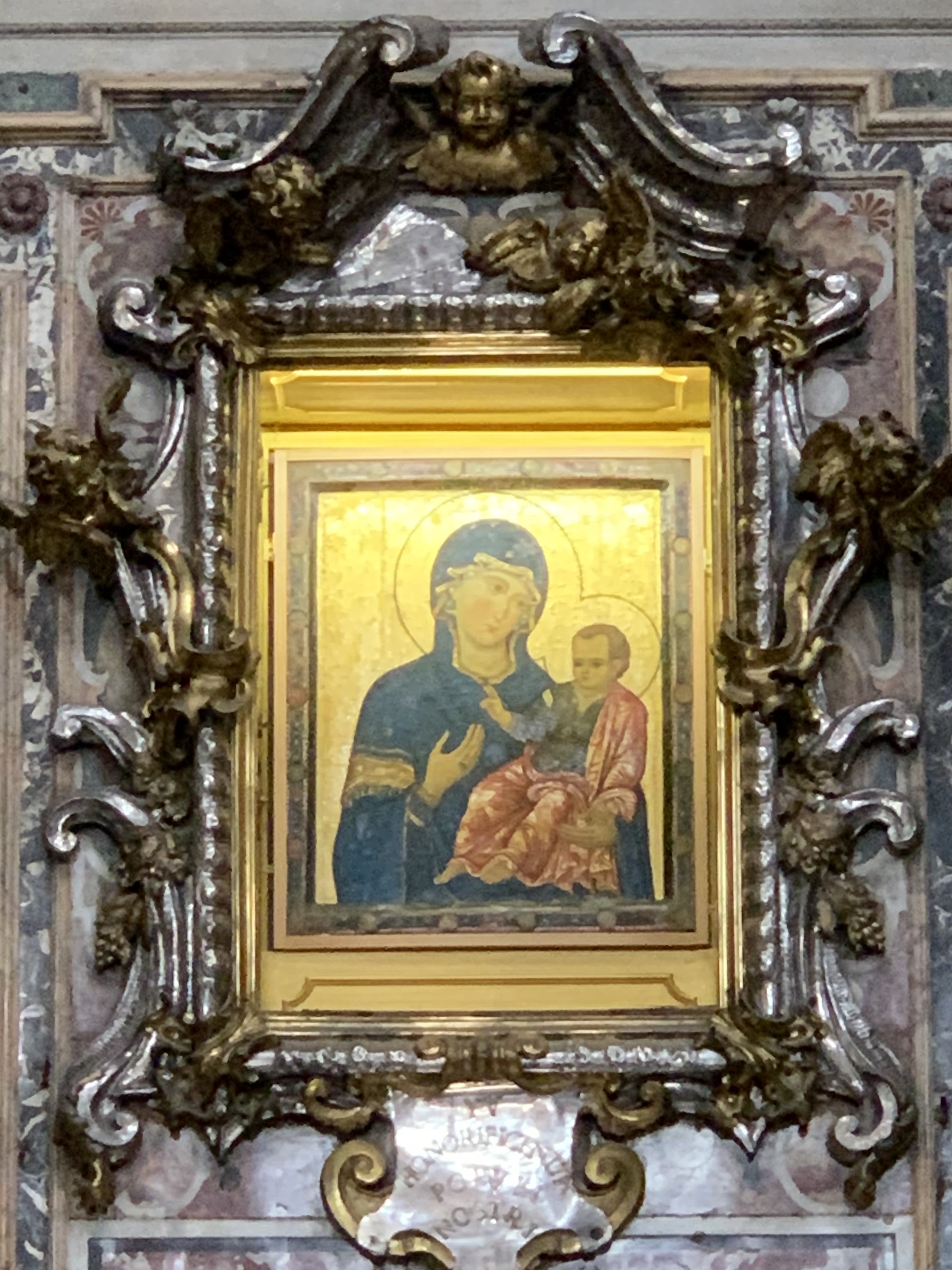 Roman churches
